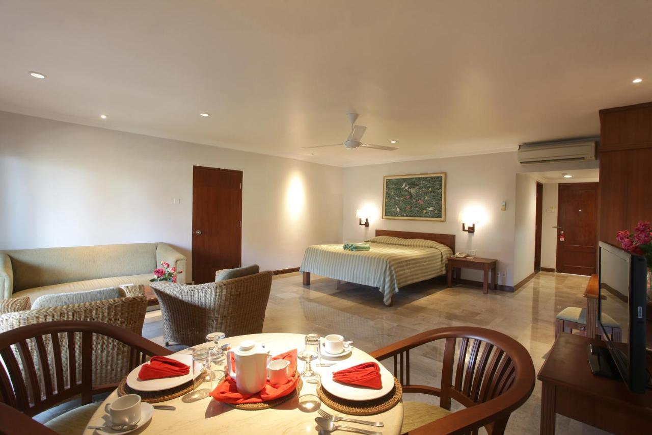 Peninsula Beach Resort Nusa Dua  Luaran gambar