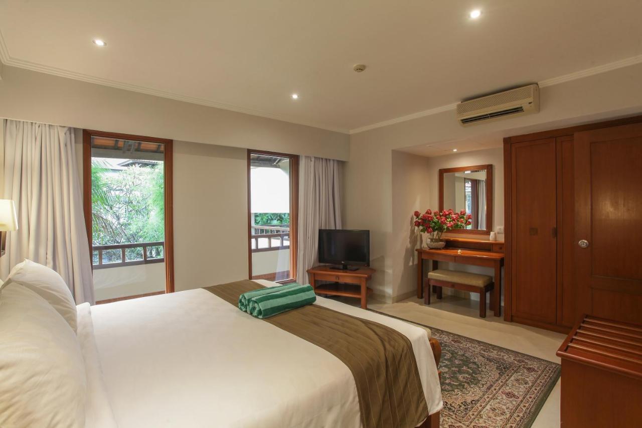 Peninsula Beach Resort Nusa Dua  Luaran gambar