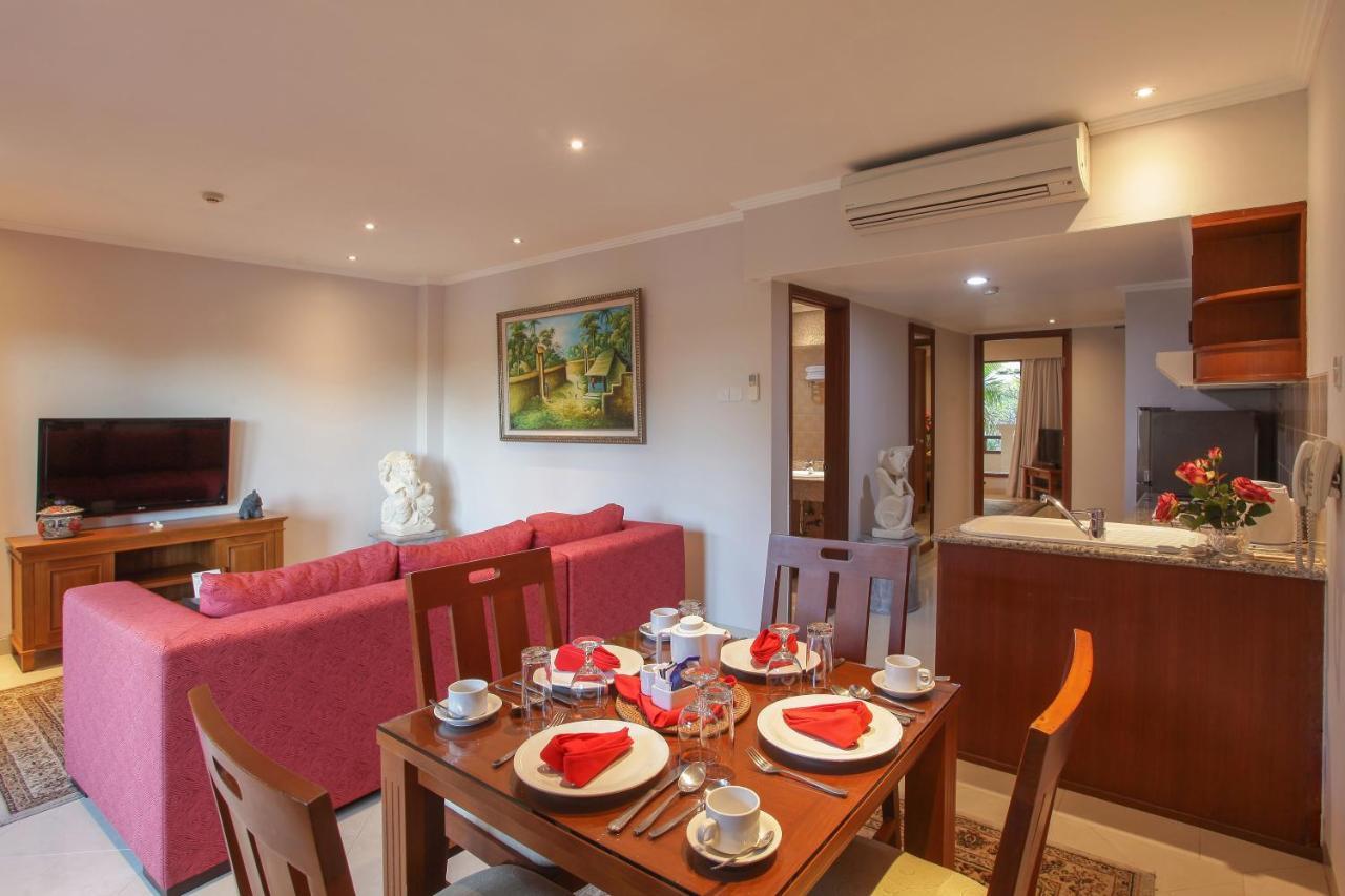 Peninsula Beach Resort Nusa Dua  Luaran gambar