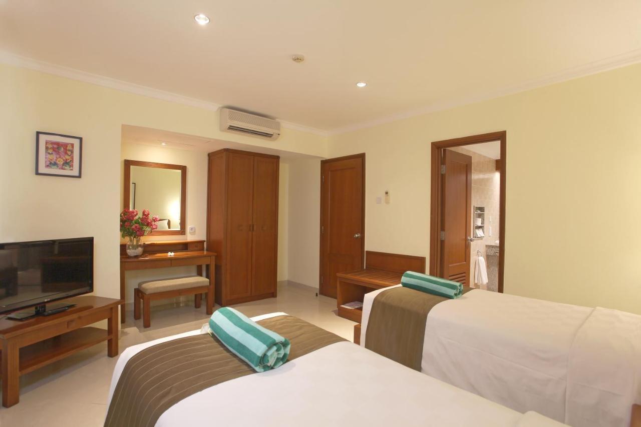 Peninsula Beach Resort Nusa Dua  Luaran gambar