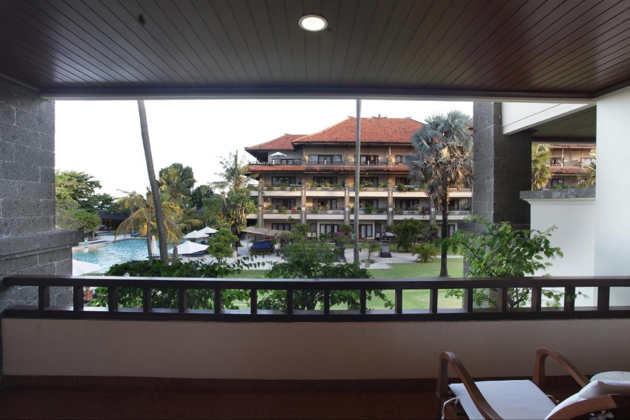 Peninsula Beach Resort Nusa Dua  Luaran gambar