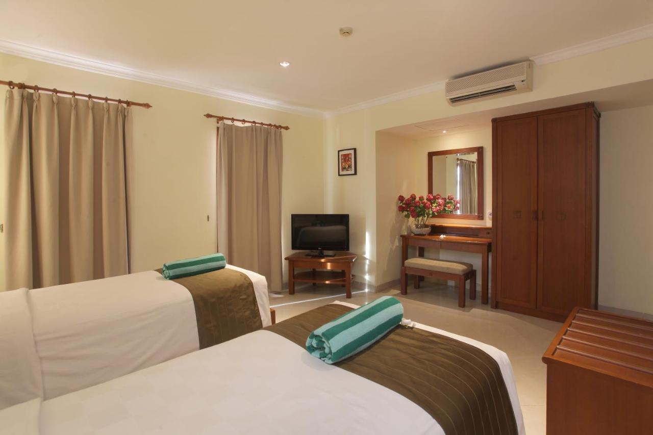 Peninsula Beach Resort Nusa Dua  Luaran gambar