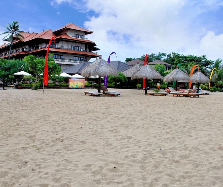Peninsula Beach Resort Nusa Dua  Luaran gambar