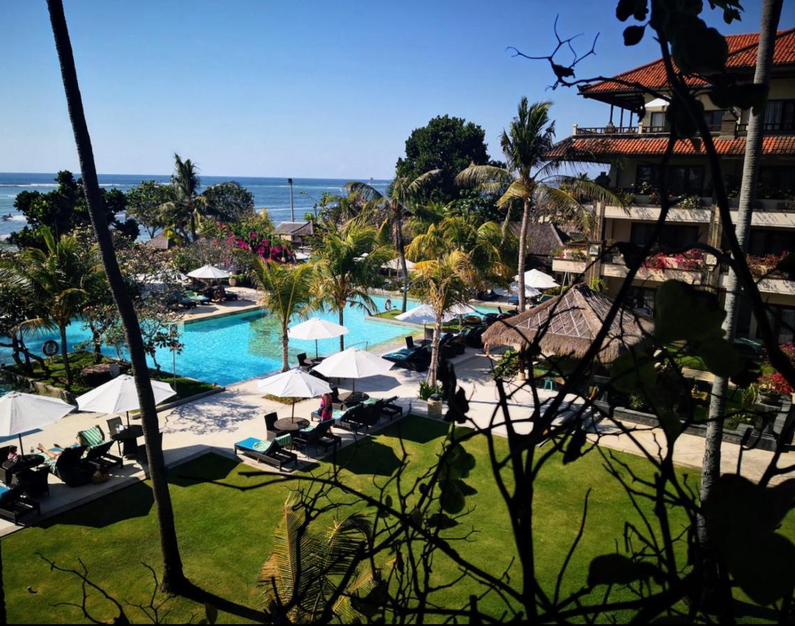 Peninsula Beach Resort Nusa Dua  Luaran gambar