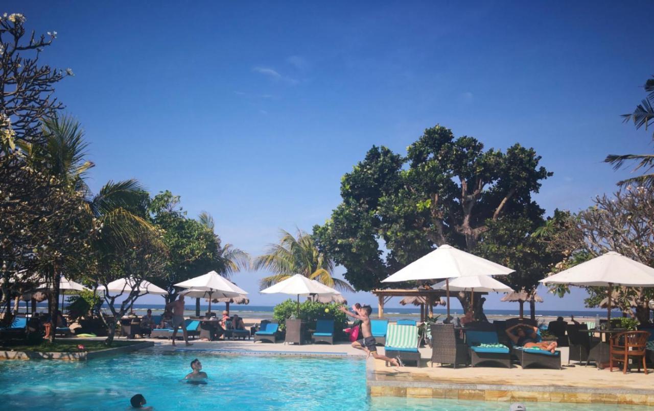 Peninsula Beach Resort Nusa Dua  Luaran gambar