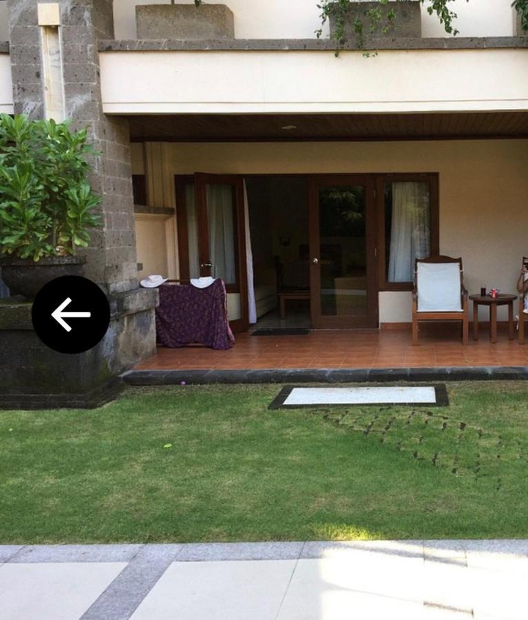Peninsula Beach Resort Nusa Dua  Luaran gambar