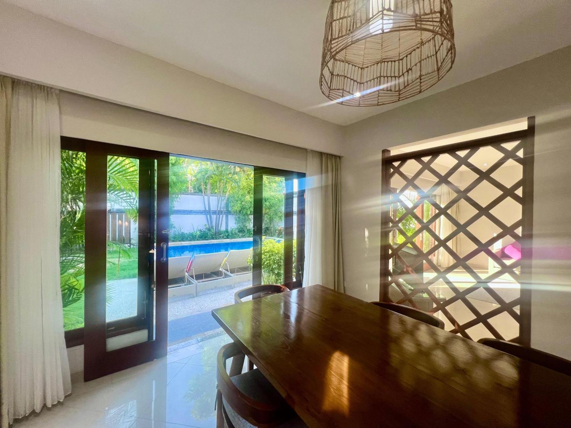 Peninsula Beach Resort Nusa Dua  Luaran gambar