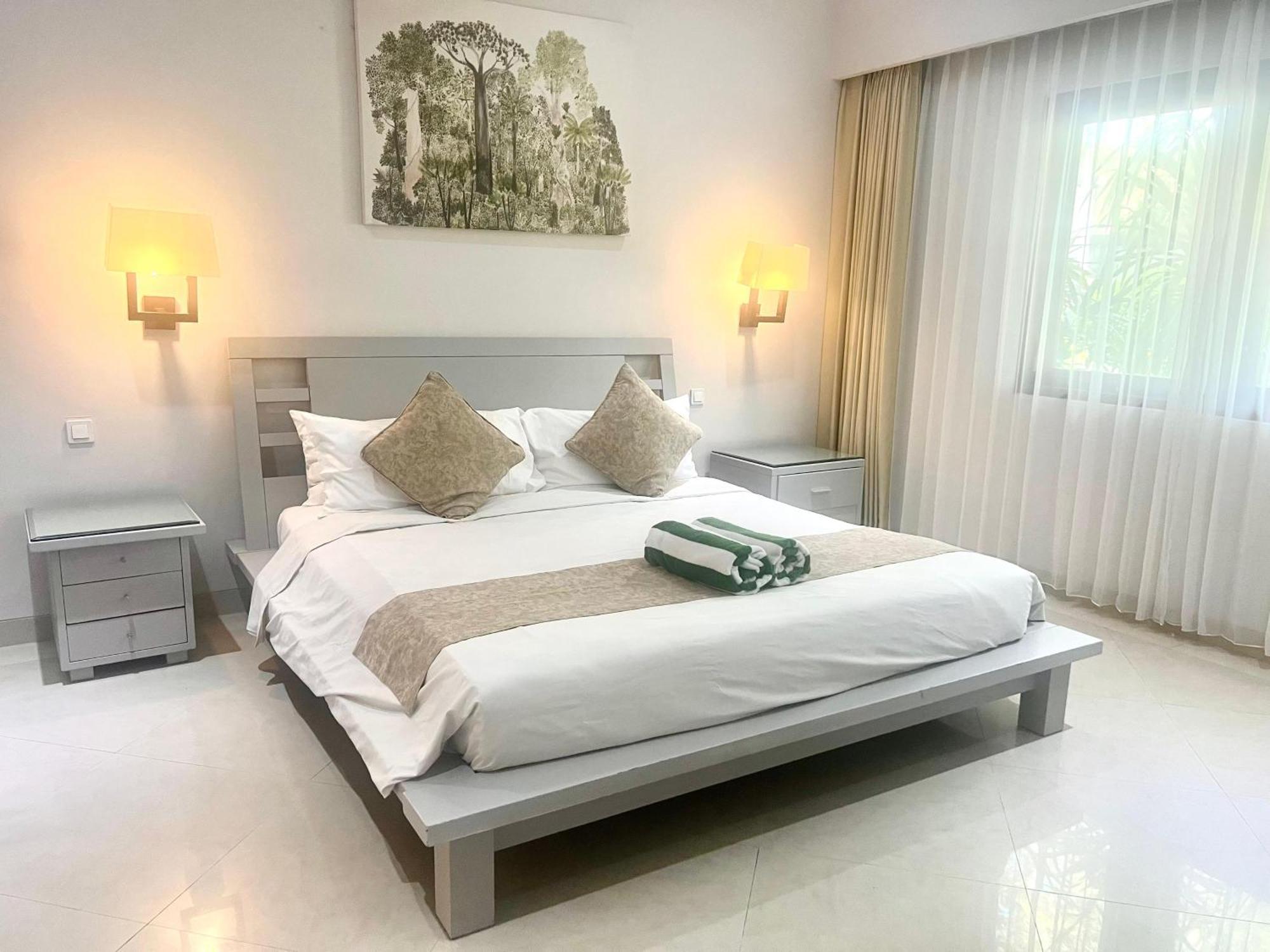 Peninsula Beach Resort Nusa Dua  Luaran gambar