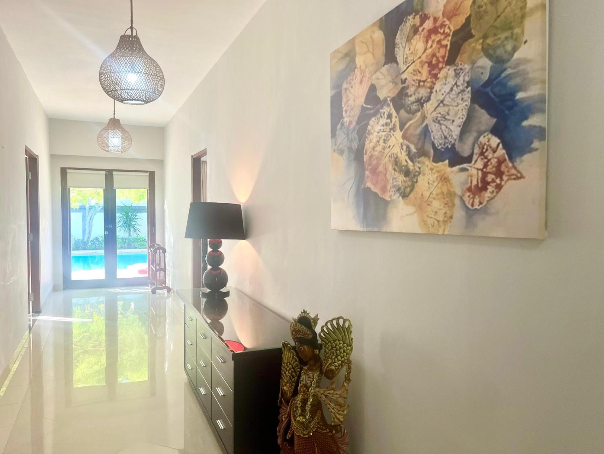 Peninsula Beach Resort Nusa Dua  Luaran gambar