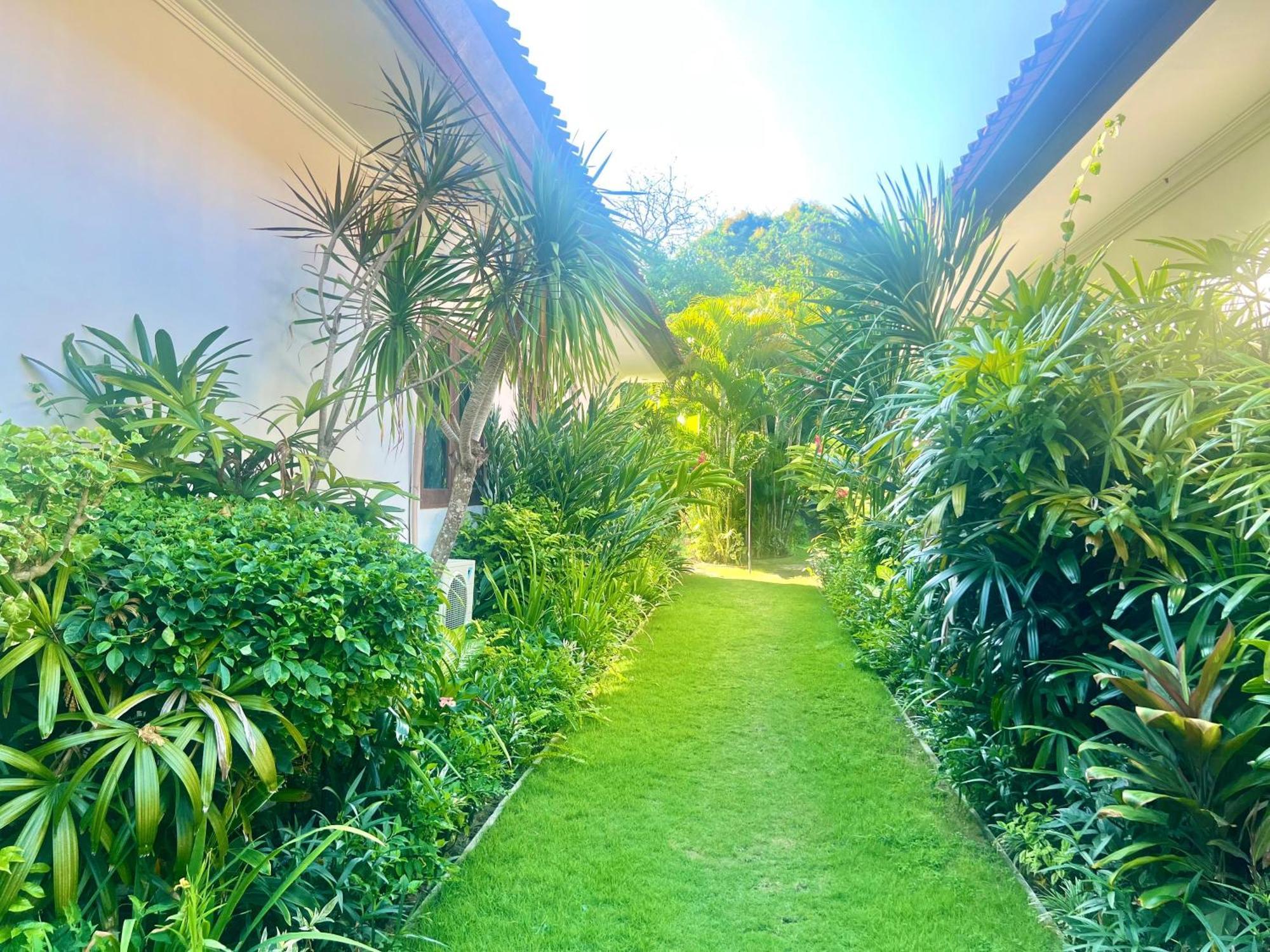 Peninsula Beach Resort Nusa Dua  Luaran gambar