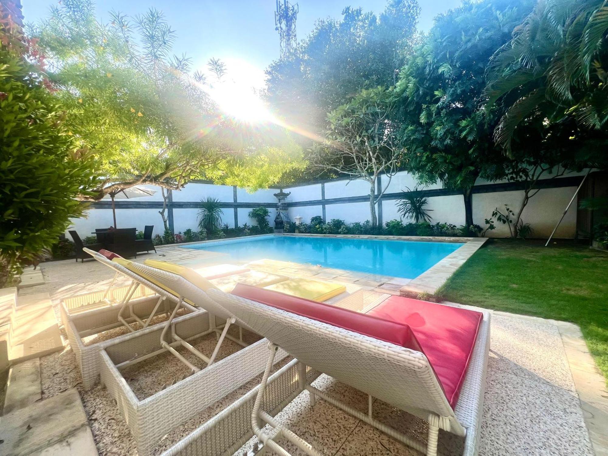 Peninsula Beach Resort Nusa Dua  Luaran gambar