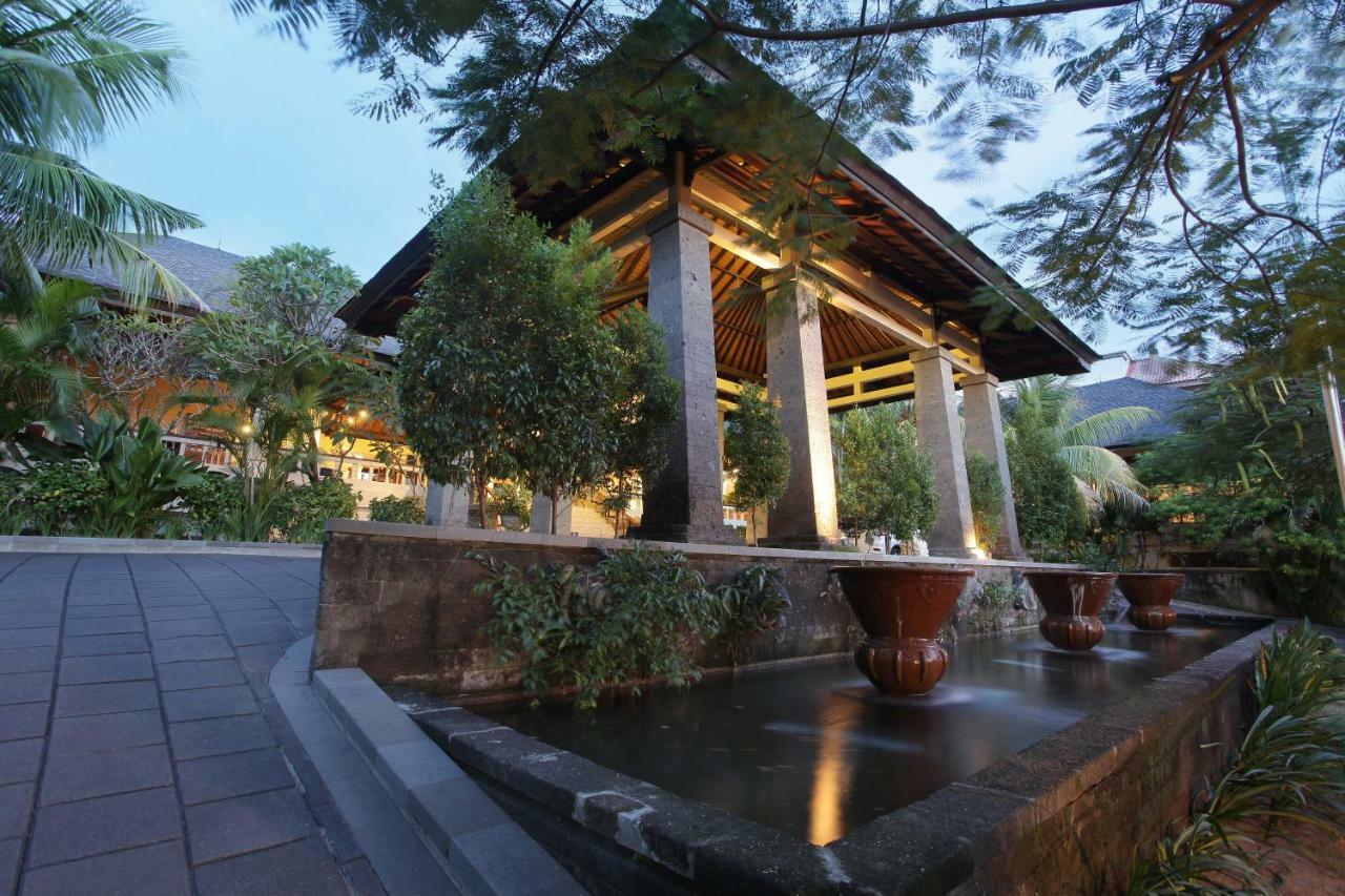 Peninsula Beach Resort Nusa Dua  Luaran gambar