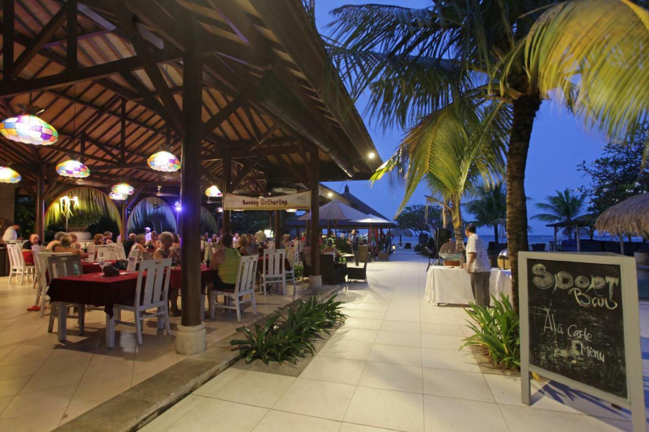 Peninsula Beach Resort Nusa Dua  Luaran gambar