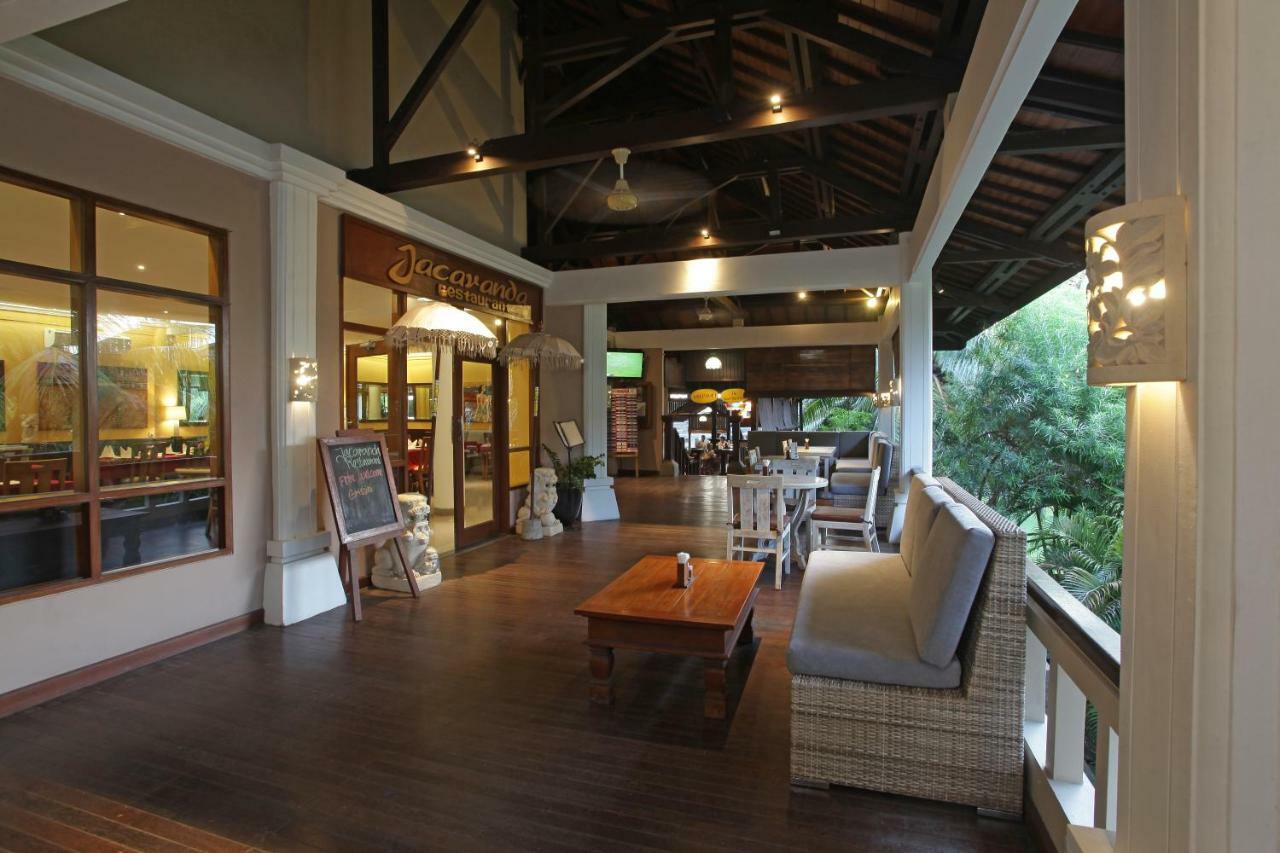 Peninsula Beach Resort Nusa Dua  Luaran gambar