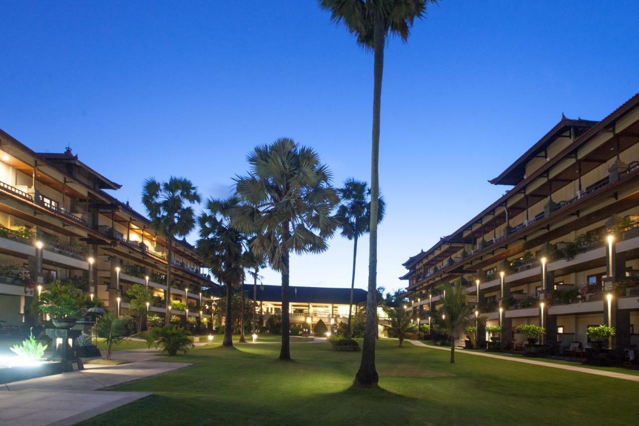 Peninsula Beach Resort Nusa Dua  Luaran gambar
